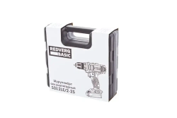 Шуруповерт аккумуляторный REDVERG Basic SD12LE/2-2S