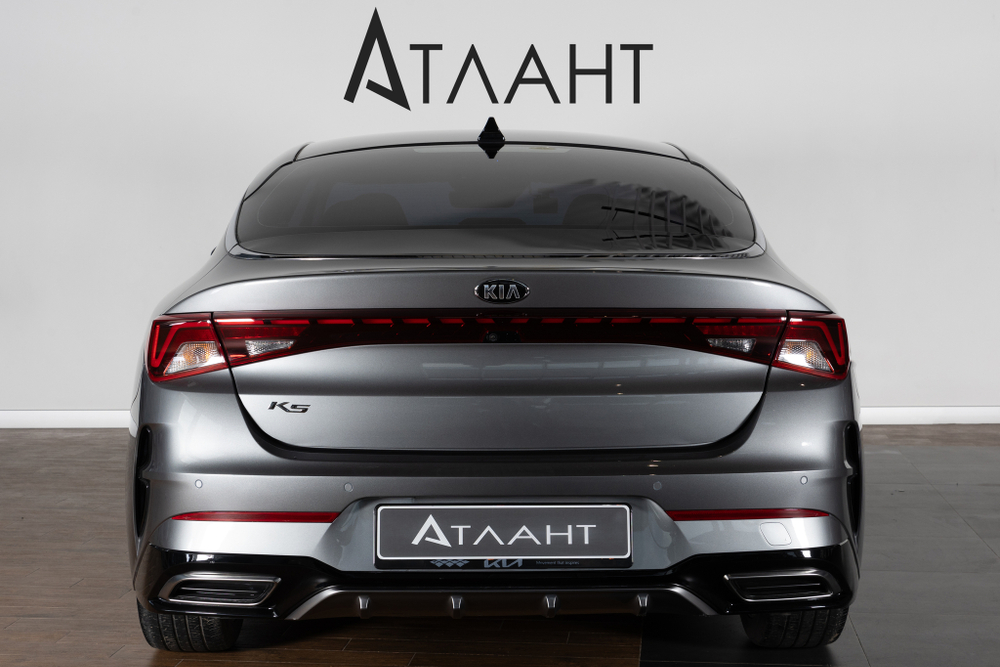 Kia K5, 2020 год