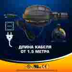 Насос для водных аттракционов ZHUOJIA, zj102, 500W