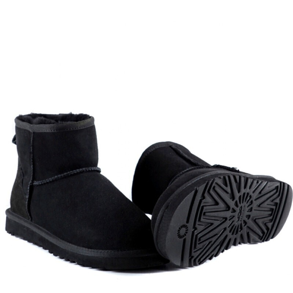 Угги Men's Classic Mini Black