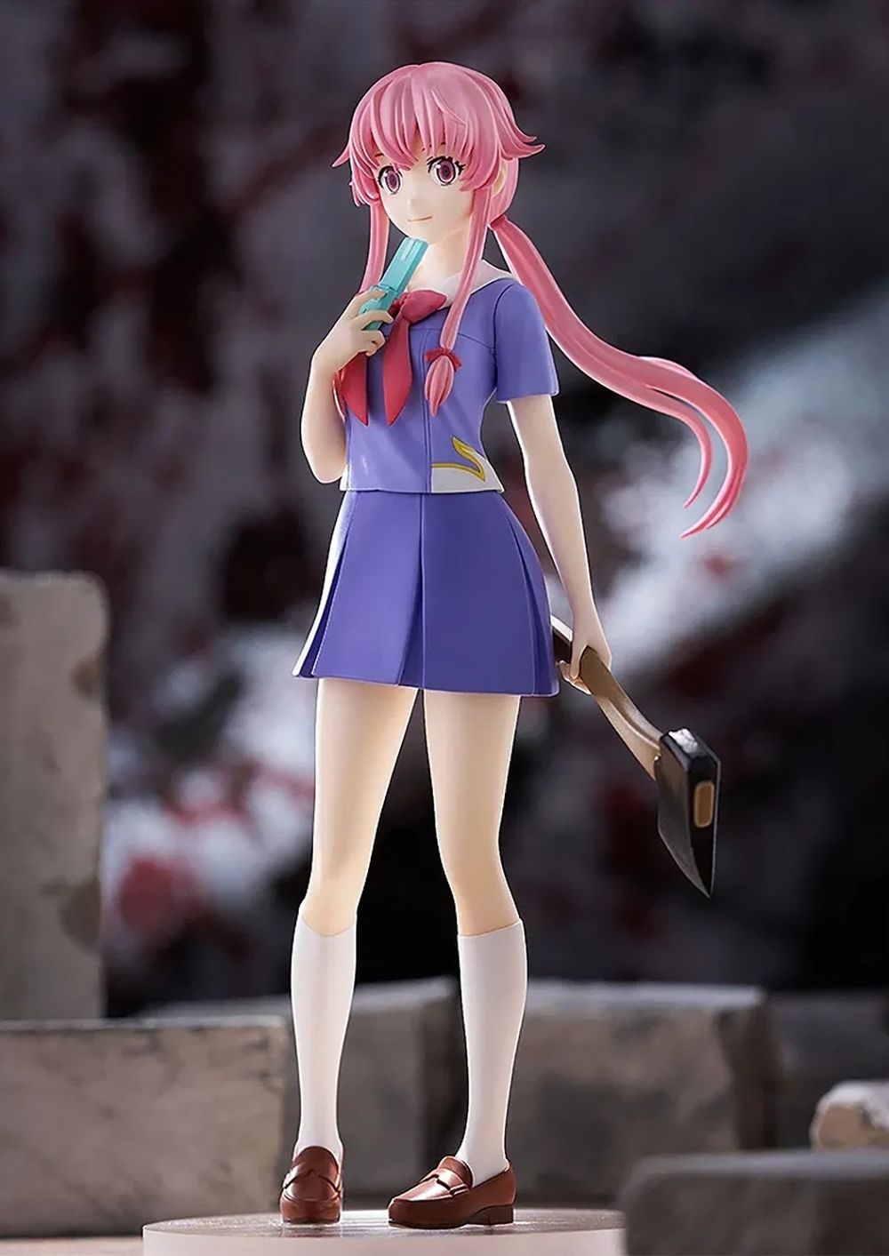 Фигурка POP UP PARADE Mirai Nikki Yuno Gasai