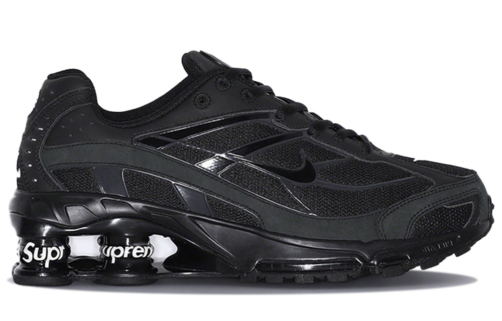 Кроссовки Supreme X Nike Shox Ride 2