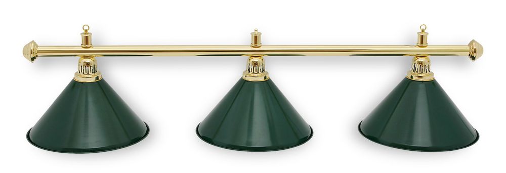 Светильник Fortuna Evergreen Luxe 3 плафона