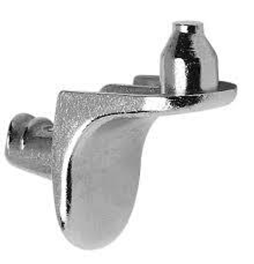 Полкодержатель метал.уголок ME34ZNL (Италия)