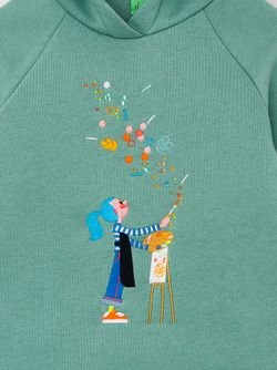 Худи полынь ХУДОЖНИЦА