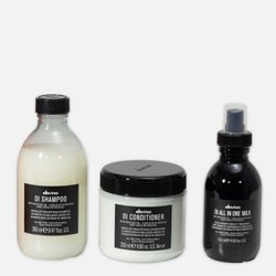 DAVINES  Набор Oi  Для абсолютной красоты волос