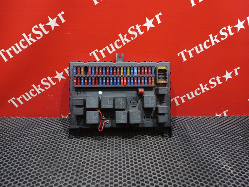 Блок предохранителей