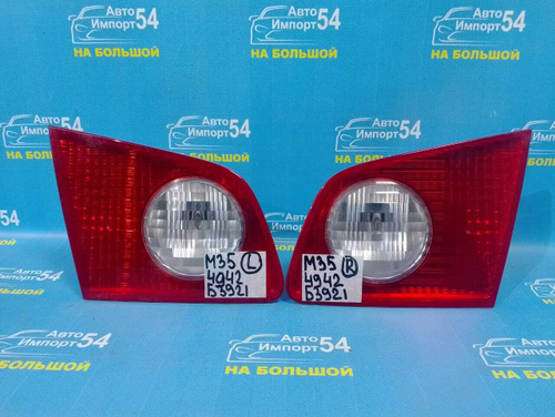 Вставка багажника правая NISSAN STAGEA 2001-2007