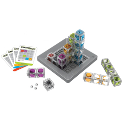 Настольная логическая игра ThinkFun 764075 Гравитационный лабиринт Gravity Maze 764075 — фото 3