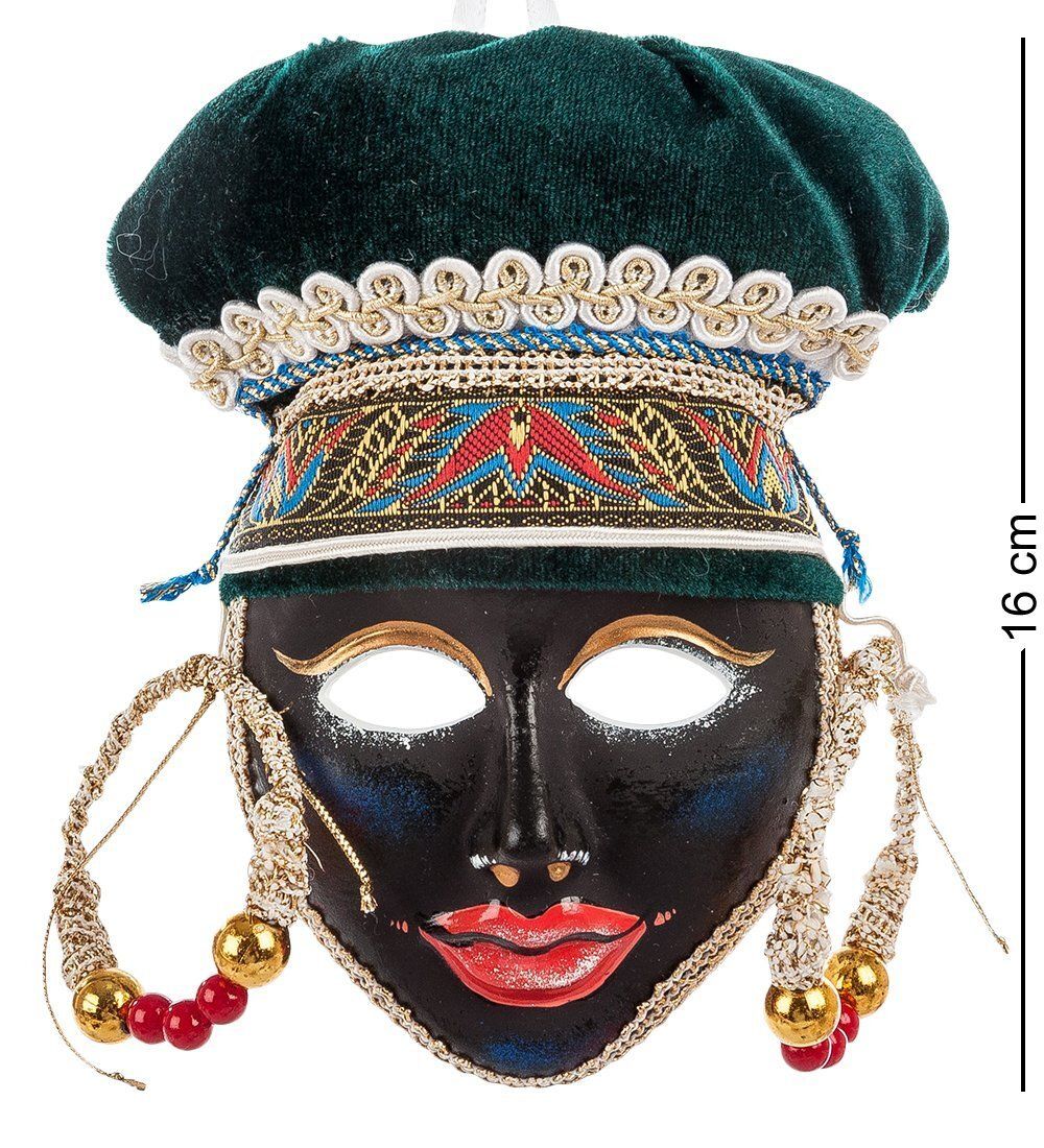 РусКукла RK-600 Маска «Мавр» бол.