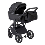 Коляска 3 в 1 Sweet Baby SBL Massimo + автокресло Premier Black Black