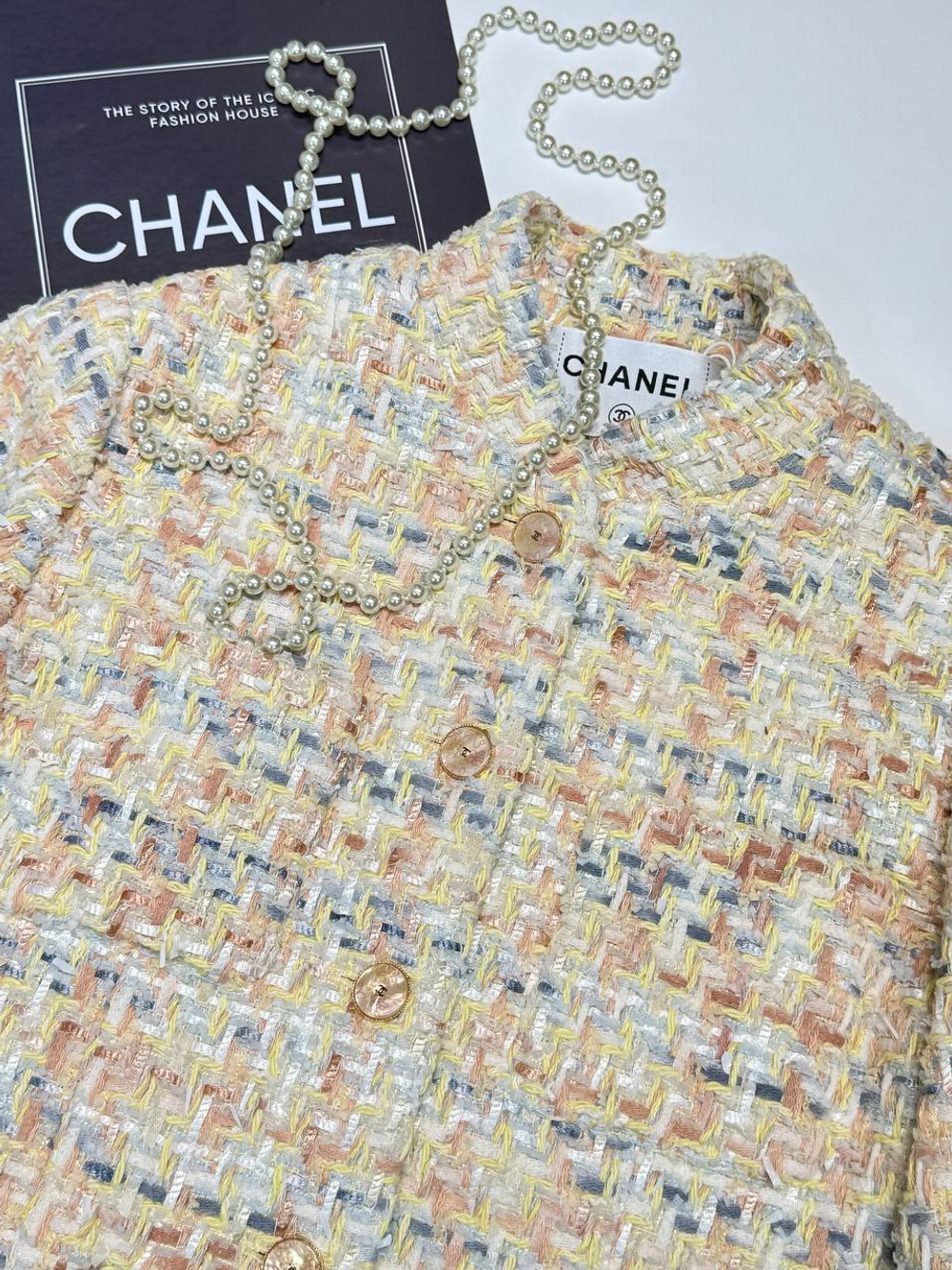 Пиджак CHANEL