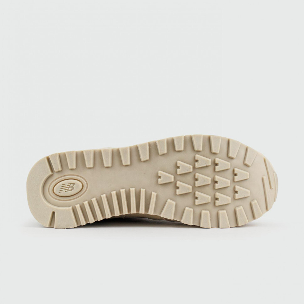 кроссовки New Balance 574 Mid Beige Wmns Winter