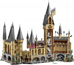 LEGO Harry Potter: Замок Хогвартс 71043 — Hogwarts Castle — Лего Гарри Поттер