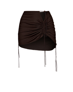 Юбка Shaila коричневый