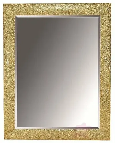 Зеркало 75х95 см Armadi Art LINEA 533 золото