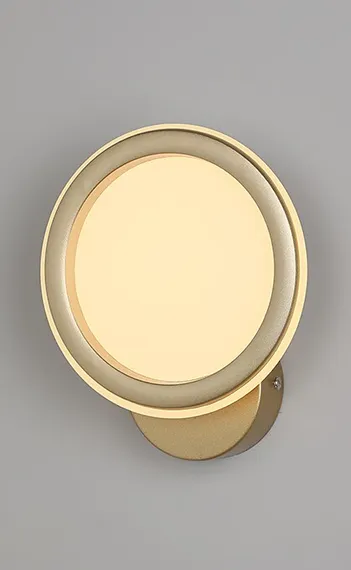 9301/190 CHAMPAGNE GOLD  (1/10) Настенный светильник (RL) #