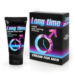 Крем LONG TIME серии Sex Expert для мужчин