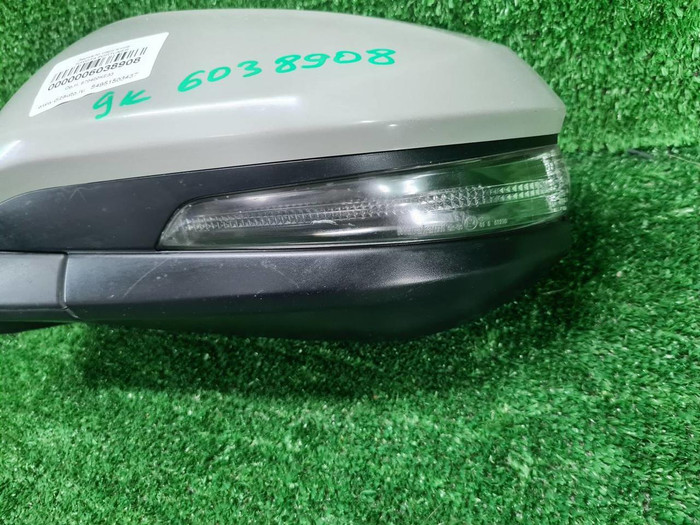 Зеркало левое Toyota Fortuner 2 (2015-н.в.) 9 контактов