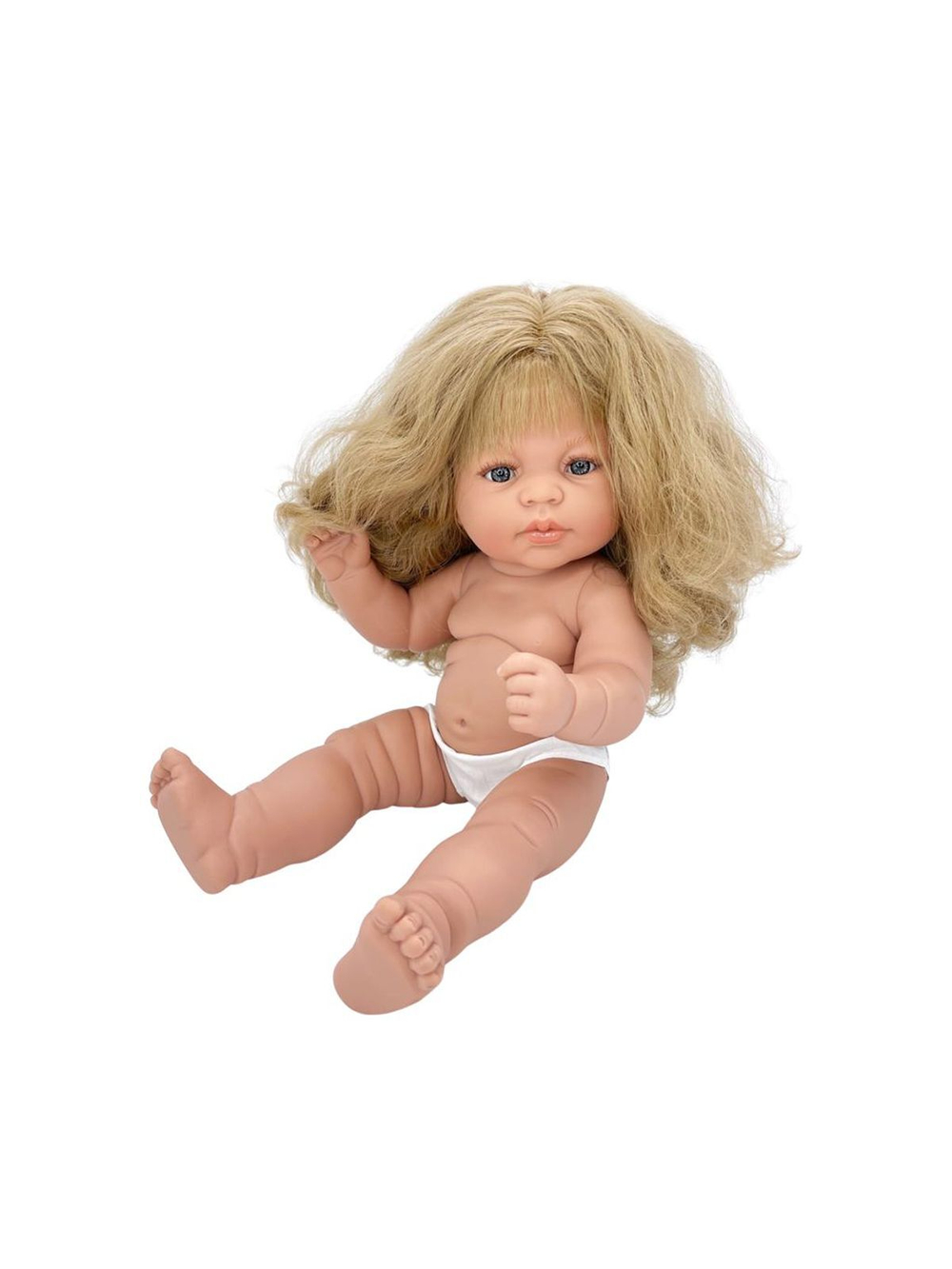 Кукла Manolo Dolls виниловая Carabonita без одежды 47см в пакете (7314)