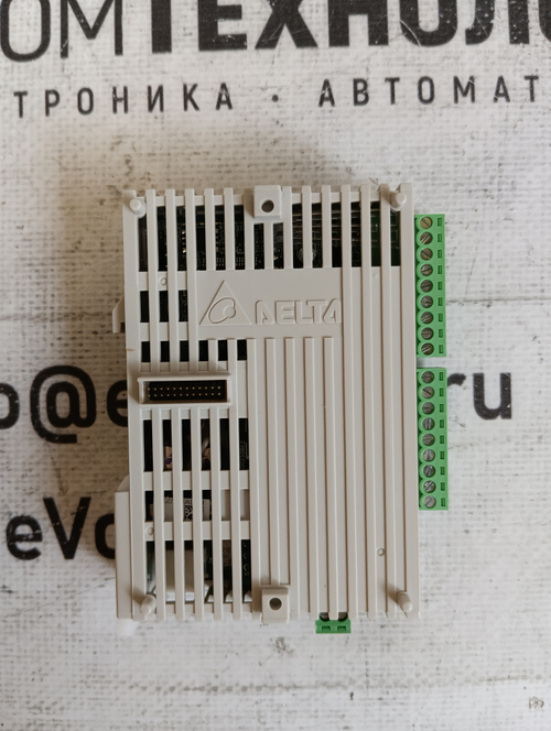 Delta DVP04DA-S новое