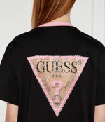 Футболка GUESS - черный(W4GI35 JA914)