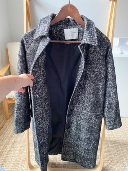 Шерстяное пальто Les Coyotes, 152