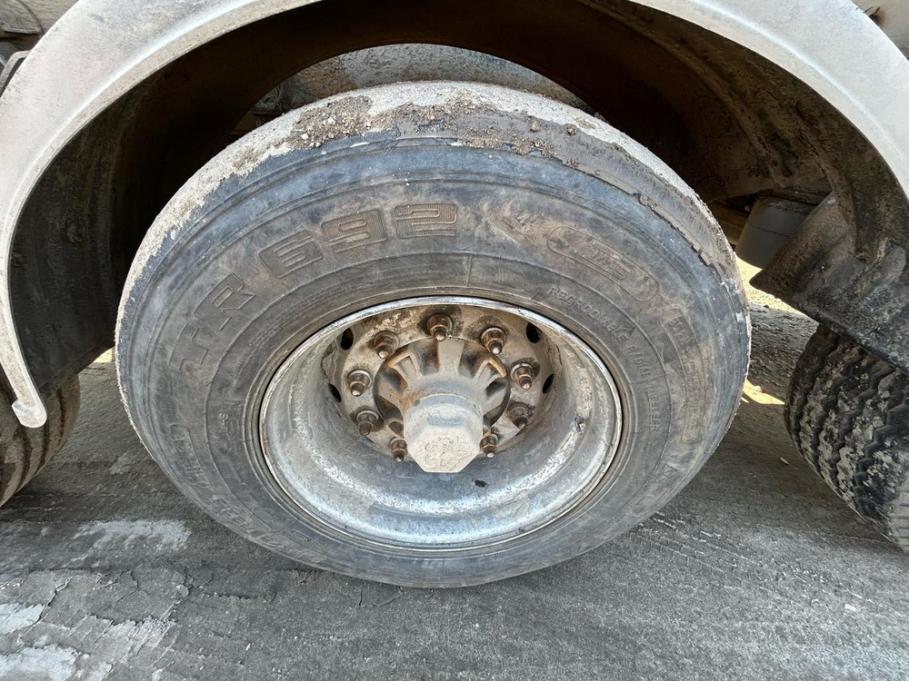 Автомастер АМ9560* Полуприцеп зерновоз AM9560-30S