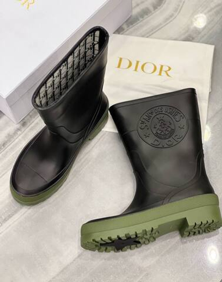 Сапоги Dior