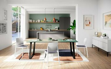 Дизайнерский стол WENTY ( by Steel Arts )