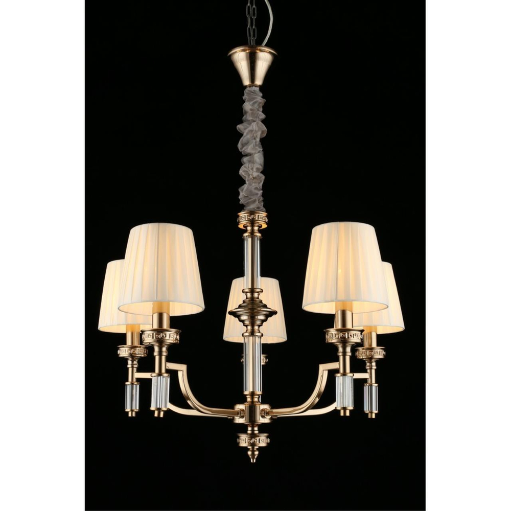 Подвесная люстра Aployt Patricia APL.716.13.05