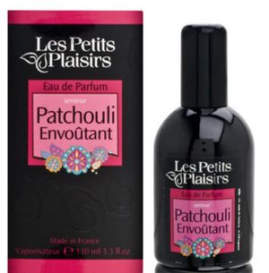 Les Petits Plaisirs Patchouli Envoutant