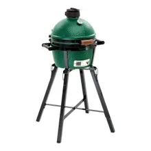 Вентилируемый чехол для грилей Big Green Egg S, M на мобильной подставке с рукояткой; для гриля MiniMax на высокой подставке