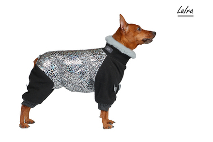 Комбинезон зима РУТА для собак девочка