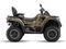 Квадроцикл SHARMAX Force 1100 (камуфляж)