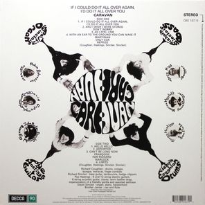 Caravan / If I Could Do It All Over Again, I'd Do It All Over You (LP)