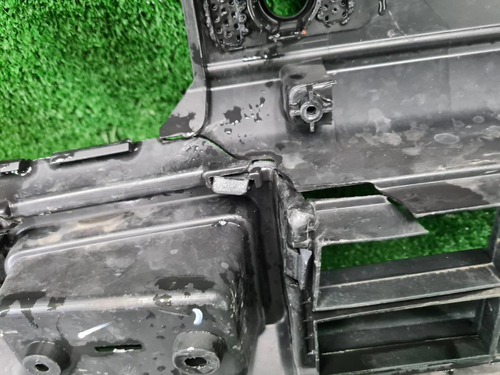 Бампер передний Jetour T2 (2023-н.в.)