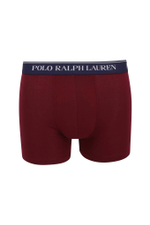Трусики-боксеры 3шт. POLO RALPH LAUREN - темно-синий(714830299)