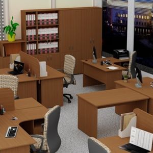 Офисная мебель Стандарт-Pro  бук бавария