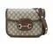 Сумка Gucci 1955 Horsebit коричневый