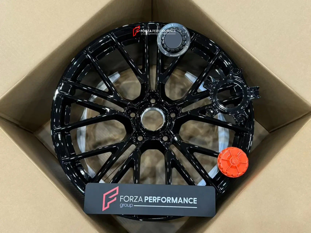 КОВАНЫЕ ДИСКИ ДЛЯ PORSCHE PANAMERA 972 2024 ПОРШ ПАНАМЕРА