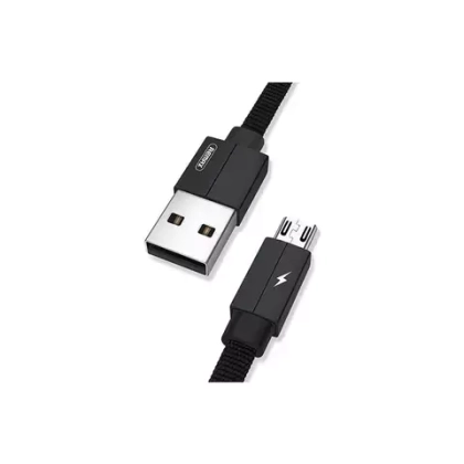 USB cable Micro 2m Kerolla (RC-094m)(Remax) black