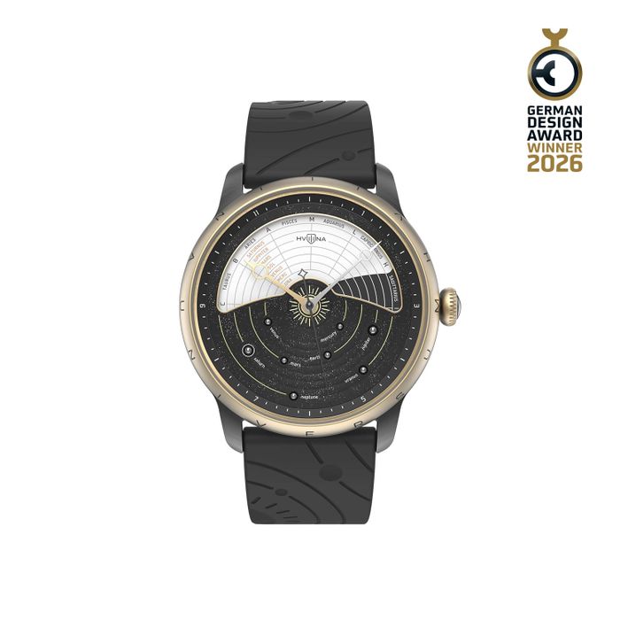 UNIVERSUM MECHANICAL COSMOGRAPHIA GOLD