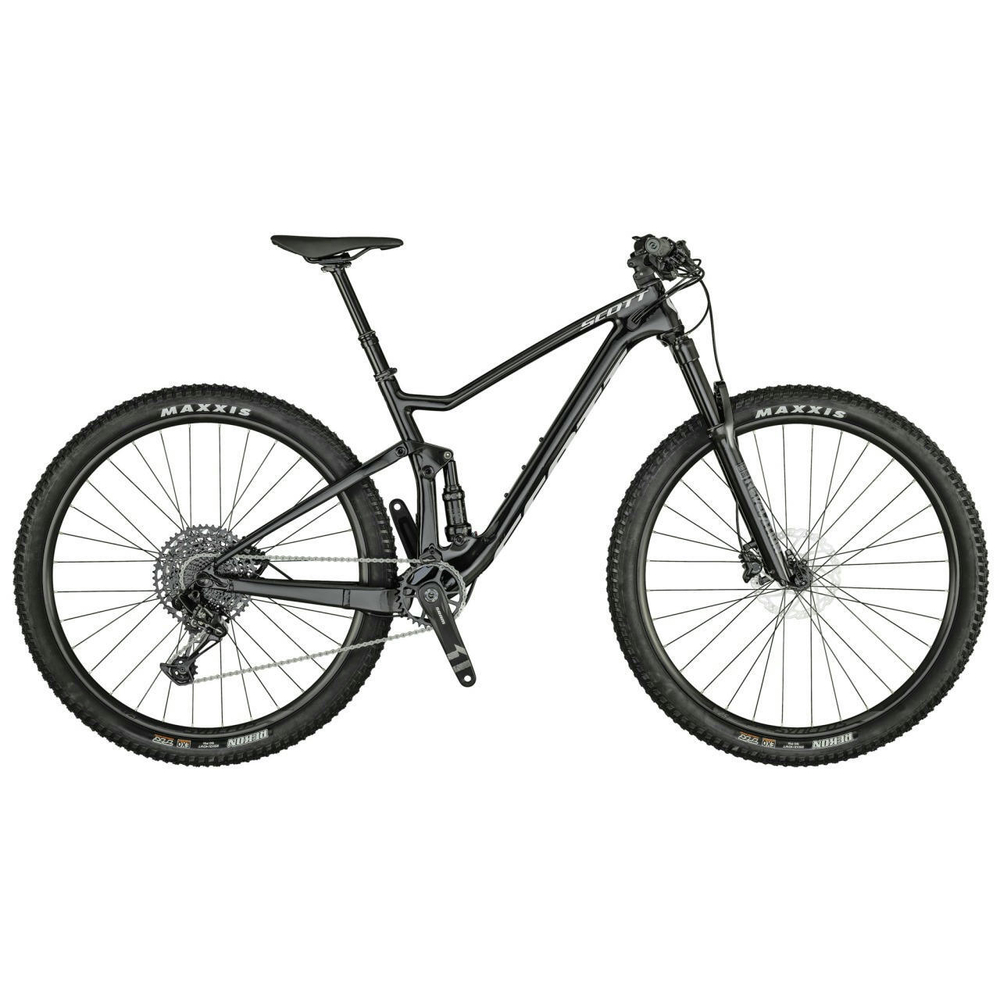 Двухподвесный велосипед Scott Spark 940 (2021)