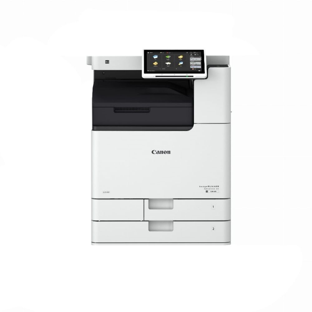 МФУ Canon imageRUNNER ADVANCE DX 4935i, srA3, 35 стр./мин, Ethernet, без крышки/автоподатчика, без тонера