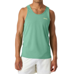 Теннисная футболка Bj_rn Borg Athletic - malachite green