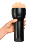 Мастурбатор-ротик 22см Kiiroo Feel Generic Stroker Mouth Light Skin Tone