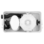 Насос для раковины и душевой кабины JEMIX STP-250 (250 Вт, до 80 л/мин, 5 м) БЕЗ измельчителя