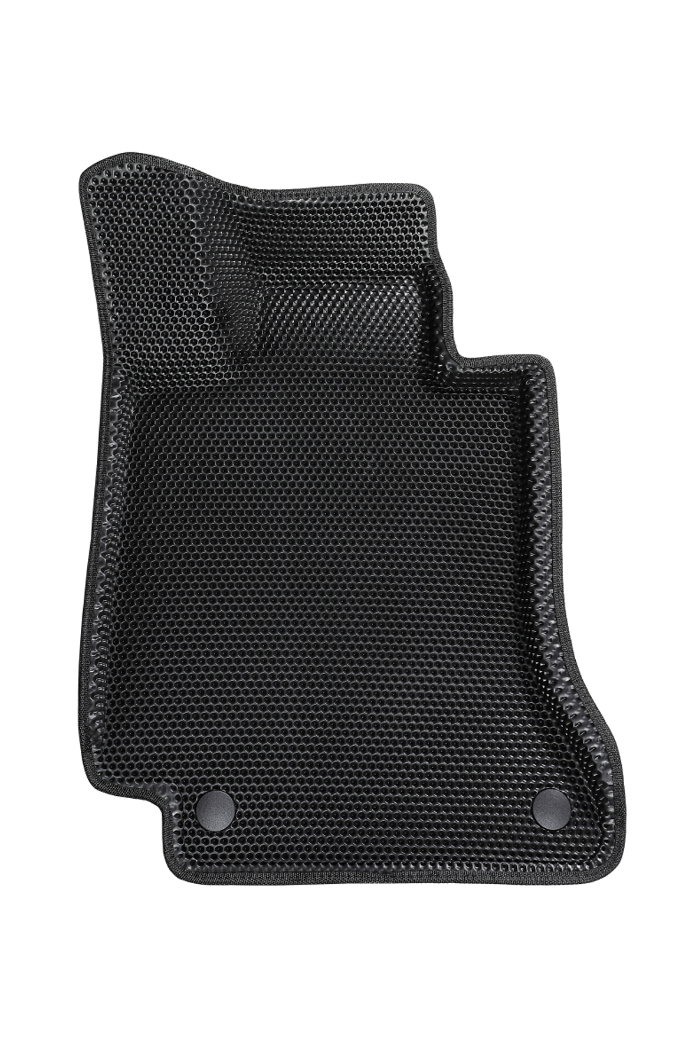 Коврики EVA 3D соты для Mercedes-Benz C-Class W205 2014-н.в., Seintex.95453