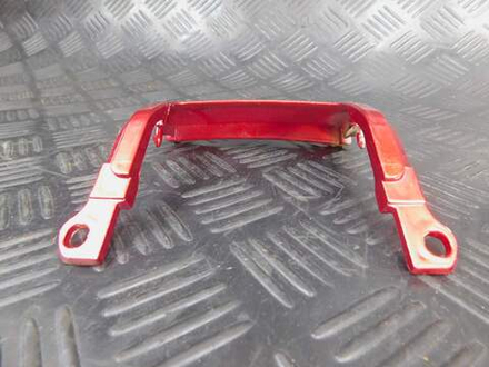 Пластик задний нижний Kawasaki ZZR 400 98 053098